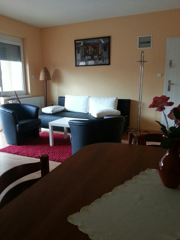 Kotany Apartman Harkány Exteriér fotografie