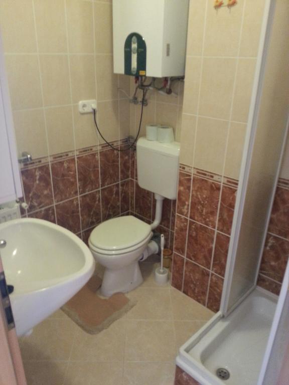 Kotany Apartman Harkány Pokoj fotografie