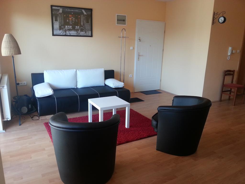 Kotany Apartman Harkány Pokoj fotografie