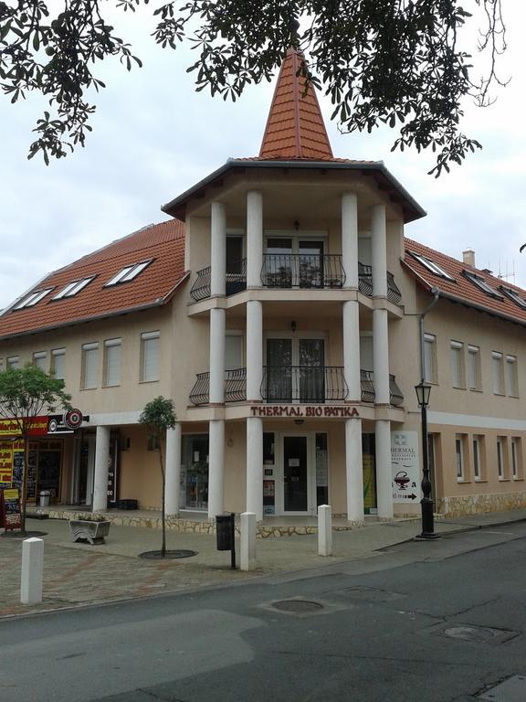 Kotany Apartman Harkány Pokoj fotografie