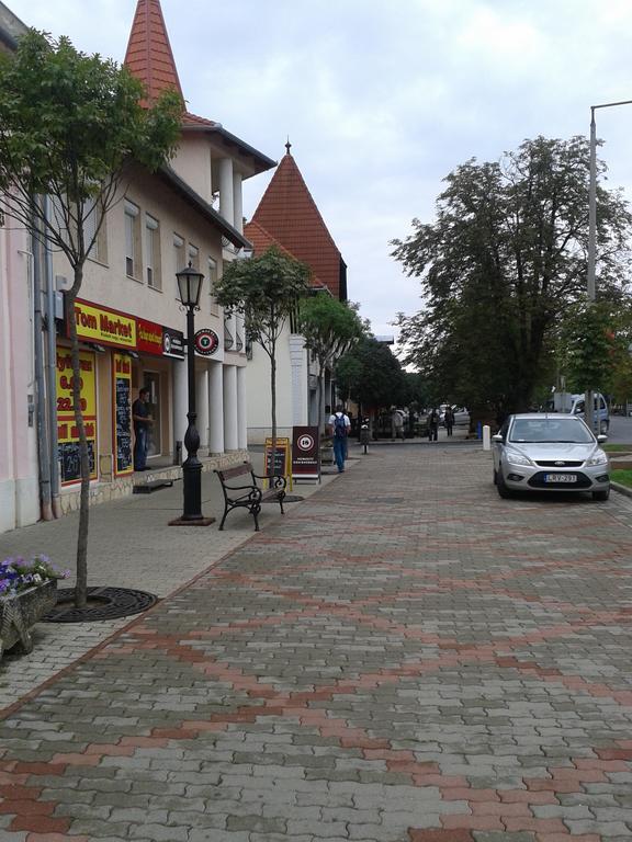 Kotany Apartman Harkány Pokoj fotografie