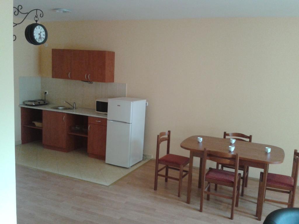 Kotany Apartman Harkány Exteriér fotografie