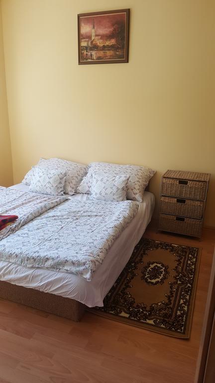 Kotany Apartman Harkány Exteriér fotografie