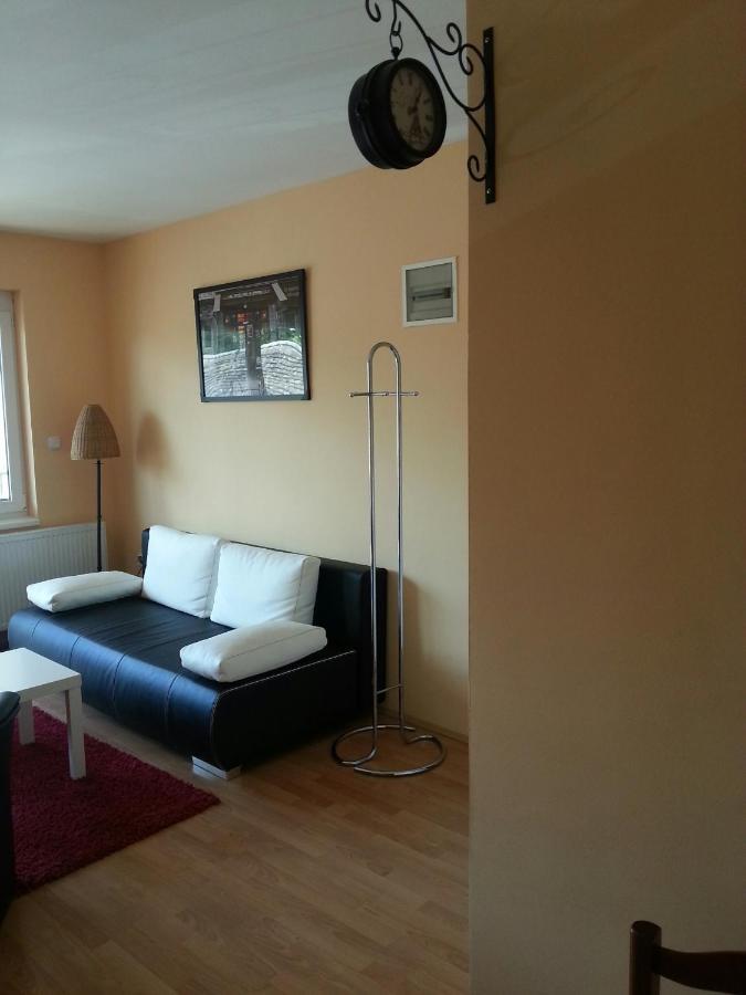Kotany Apartman Harkány Exteriér fotografie